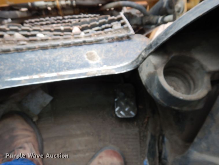 image for item AF9677 2017 Caterpillar 279D  tracked skid steer loader