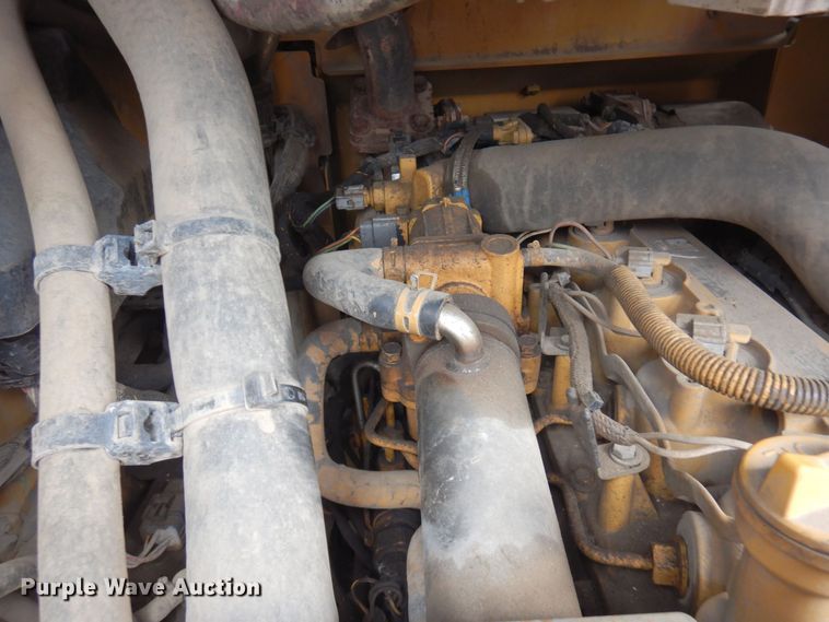 image for item AF9677 2017 Caterpillar 279D  tracked skid steer loader