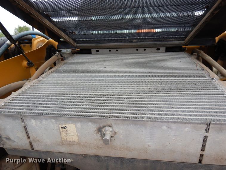 image for item AF9677 2017 Caterpillar 279D  tracked skid steer loader