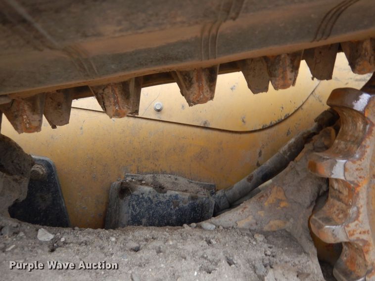 image for item AF9677 2017 Caterpillar 279D  tracked skid steer loader