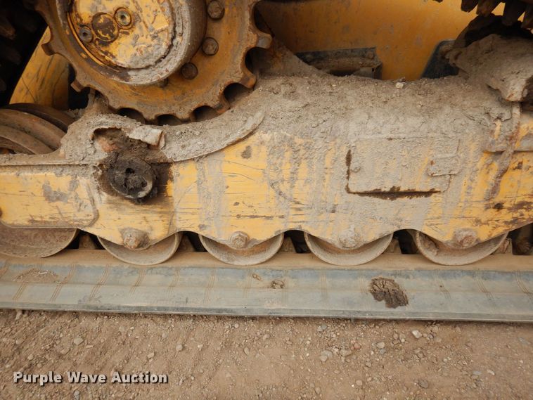 image for item AF9677 2017 Caterpillar 279D  tracked skid steer loader