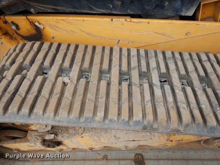 image for item AF9677 2017 Caterpillar 279D  tracked skid steer loader