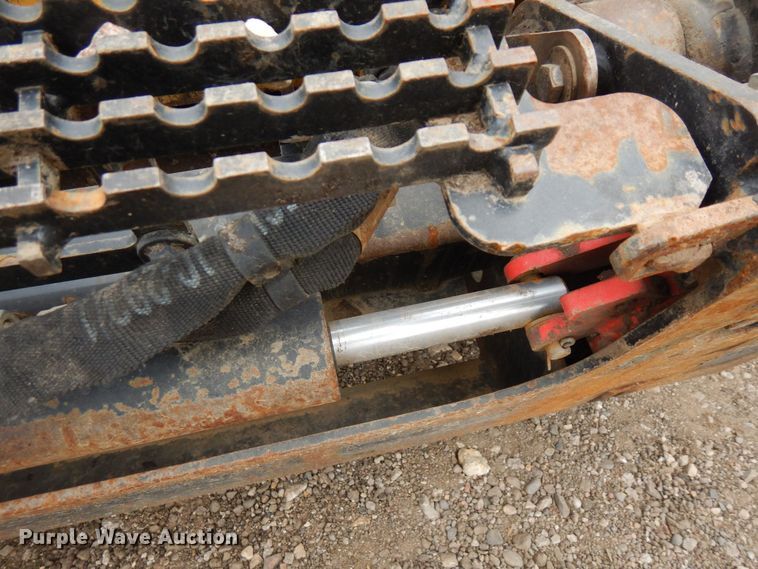 image for item AF9678 2019 Caterpillar 279D  tracked skid steer loader