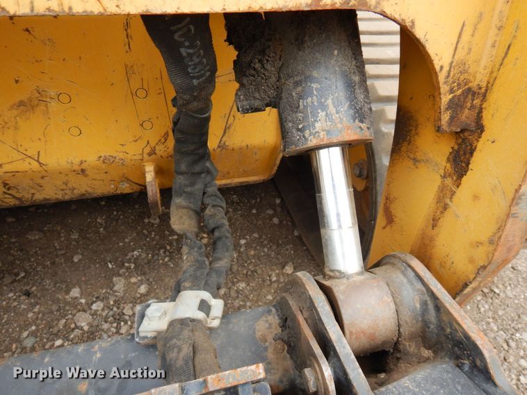 image for item AF9678 2019 Caterpillar 279D  tracked skid steer loader