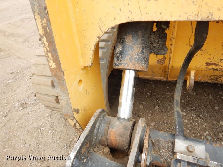 image for item AF9678 2019 Caterpillar 279D  tracked skid steer loader