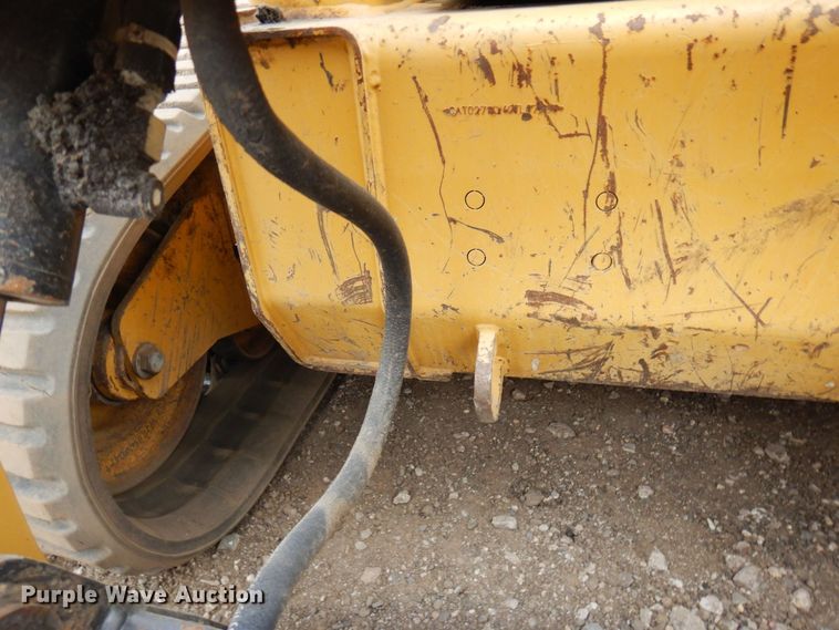 image for item AF9678 2019 Caterpillar 279D  tracked skid steer loader