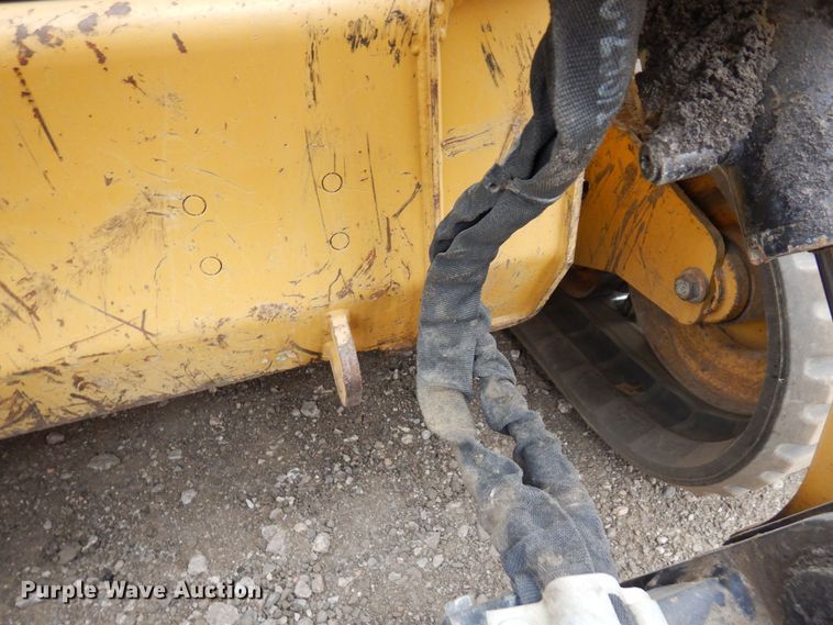 image for item AF9678 2019 Caterpillar 279D  tracked skid steer loader