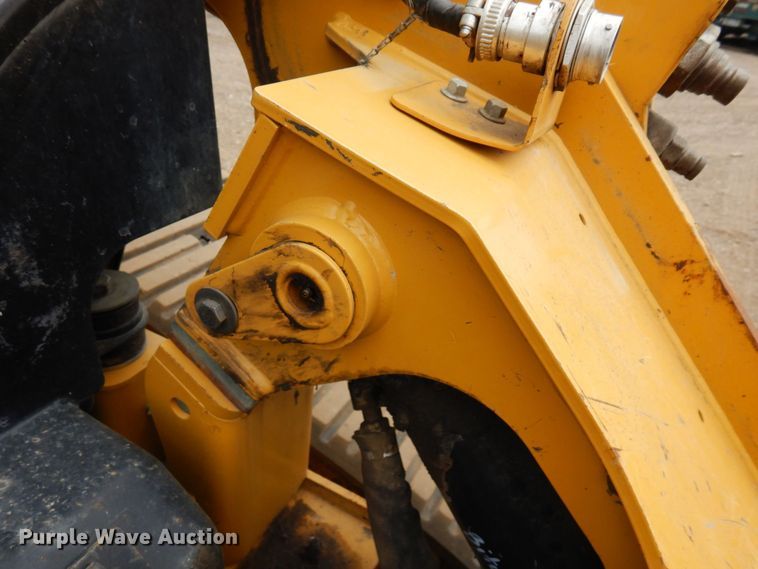 image for item AF9678 2019 Caterpillar 279D  tracked skid steer loader