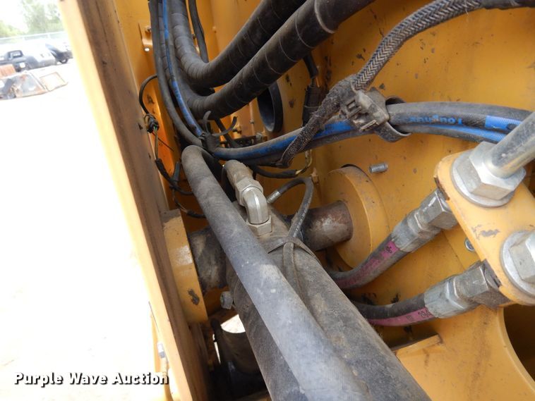 image for item AF9678 2019 Caterpillar 279D  tracked skid steer loader