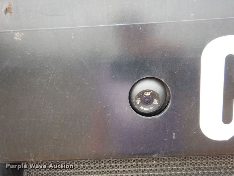 image for item AF9678 2019 Caterpillar 279D  tracked skid steer loader