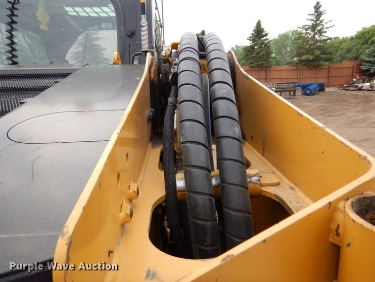 image for item AF9678 2019 Caterpillar 279D  tracked skid steer loader