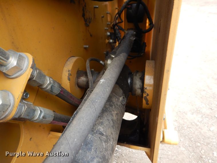 image for item AF9678 2019 Caterpillar 279D  tracked skid steer loader