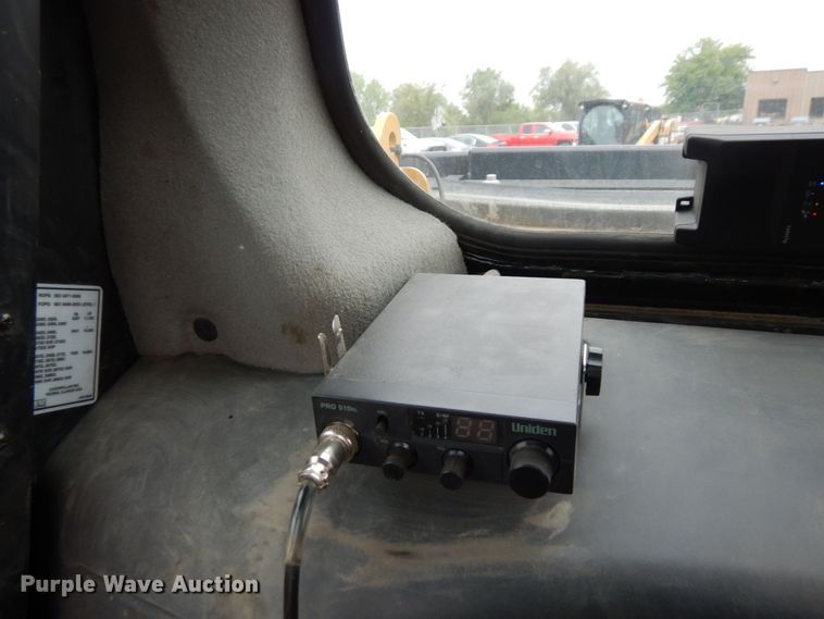 image for item AF9678 2019 Caterpillar 279D  tracked skid steer loader