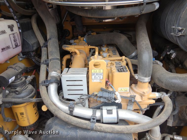 image for item AF9678 2019 Caterpillar 279D  tracked skid steer loader