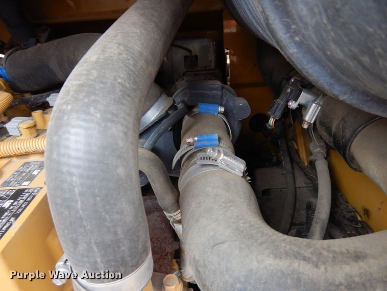 image for item AF9678 2019 Caterpillar 279D  tracked skid steer loader