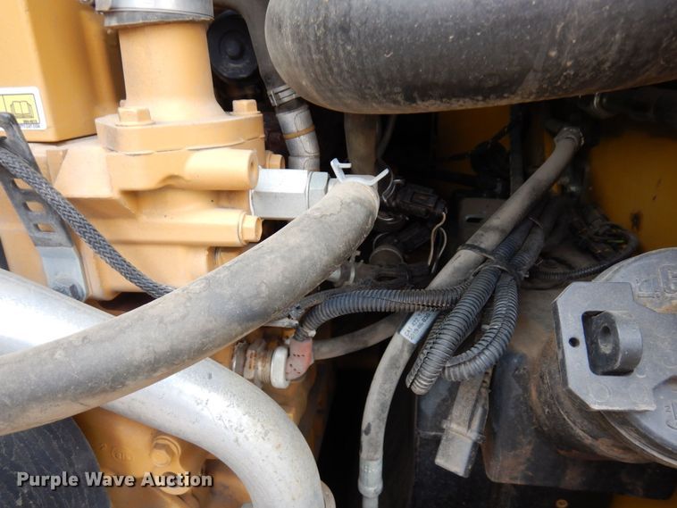 image for item AF9678 2019 Caterpillar 279D  tracked skid steer loader