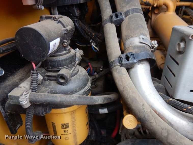 image for item AF9678 2019 Caterpillar 279D  tracked skid steer loader