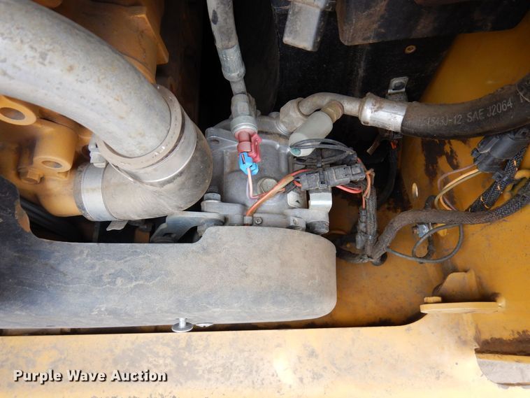 image for item AF9678 2019 Caterpillar 279D  tracked skid steer loader