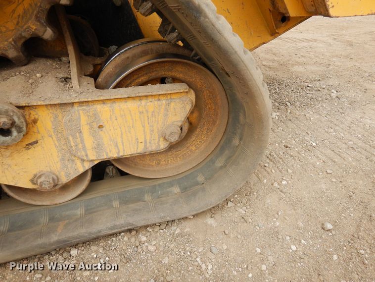 image for item AF9678 2019 Caterpillar 279D  tracked skid steer loader