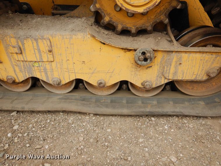 image for item AF9678 2019 Caterpillar 279D  tracked skid steer loader