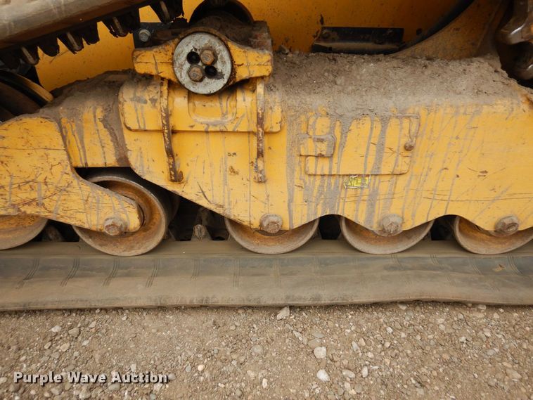 image for item AF9678 2019 Caterpillar 279D  tracked skid steer loader