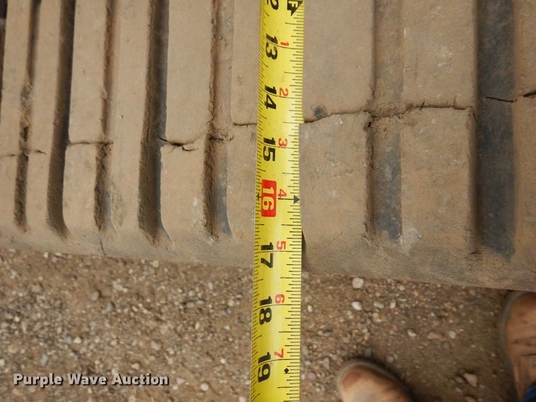 image for item AF9678 2019 Caterpillar 279D  tracked skid steer loader