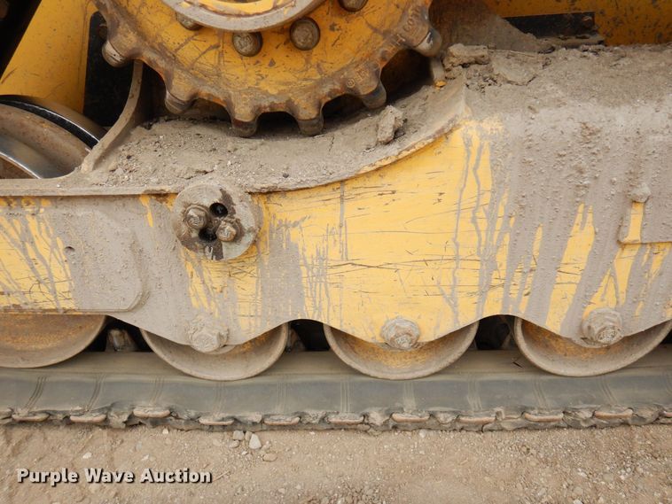 image for item AF9678 2019 Caterpillar 279D  tracked skid steer loader