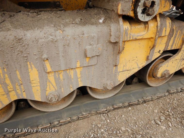 image for item AF9678 2019 Caterpillar 279D  tracked skid steer loader