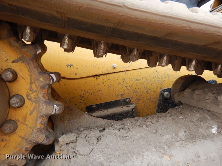 image for item AF9678 2019 Caterpillar 279D  tracked skid steer loader