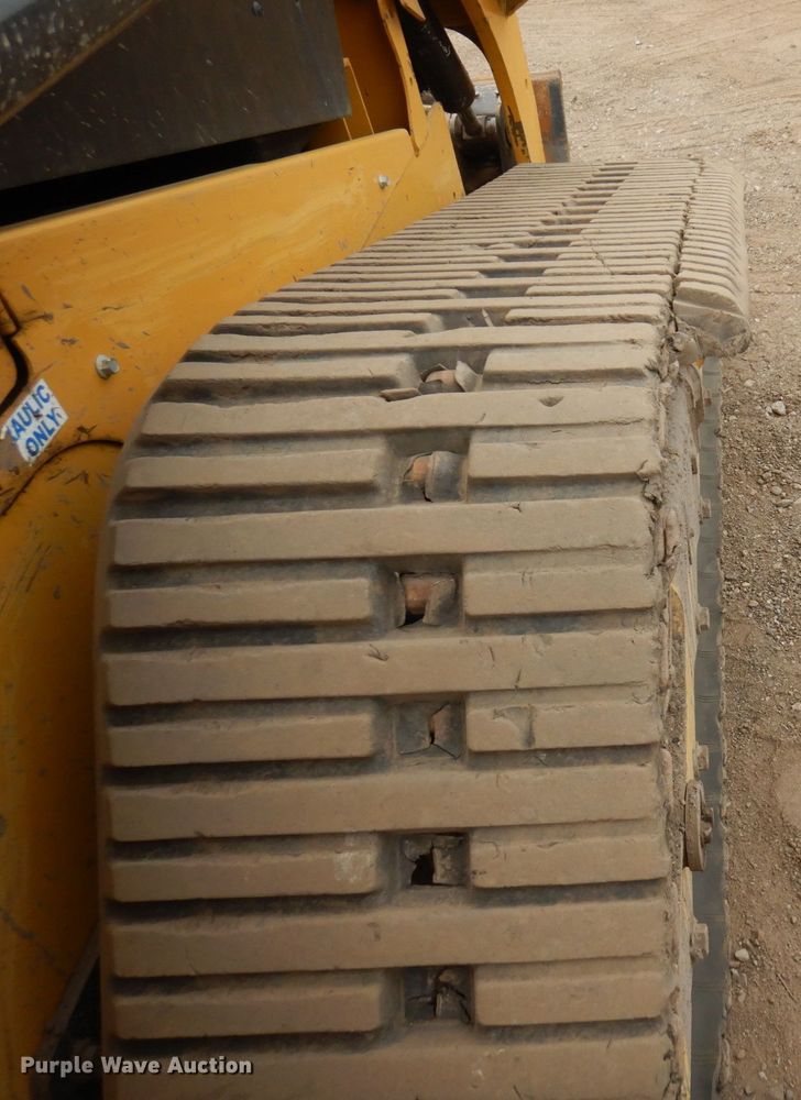 image for item AF9678 2019 Caterpillar 279D  tracked skid steer loader