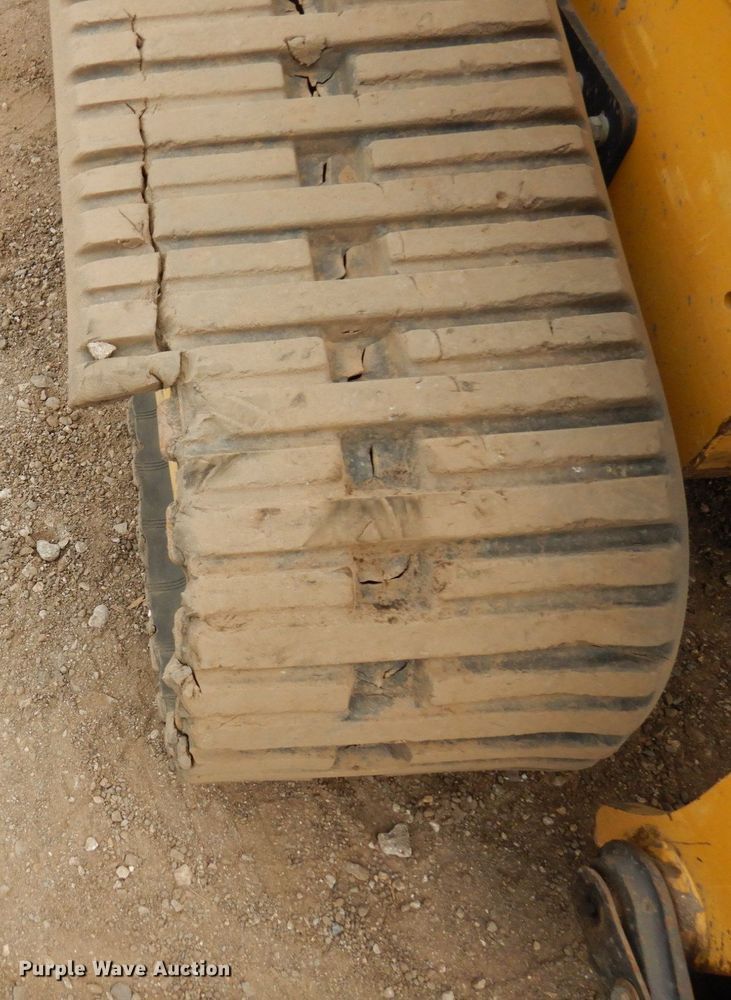 image for item AF9678 2019 Caterpillar 279D  tracked skid steer loader