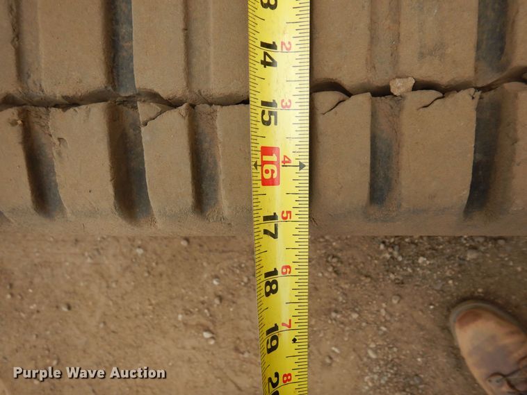 image for item AF9678 2019 Caterpillar 279D  tracked skid steer loader