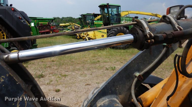 image for item AF9680 2006 John Deere 244J  wheel loader