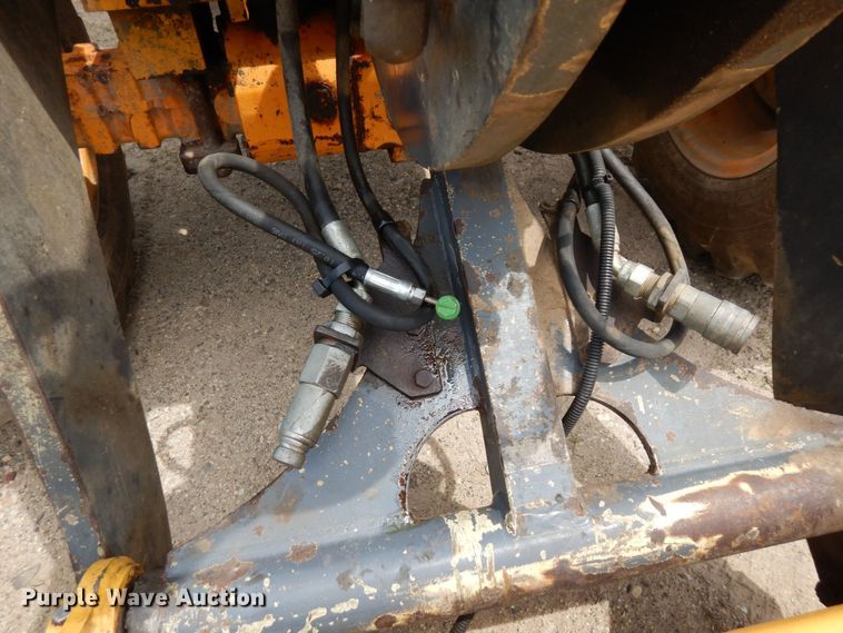 image for item AF9680 2006 John Deere 244J  wheel loader