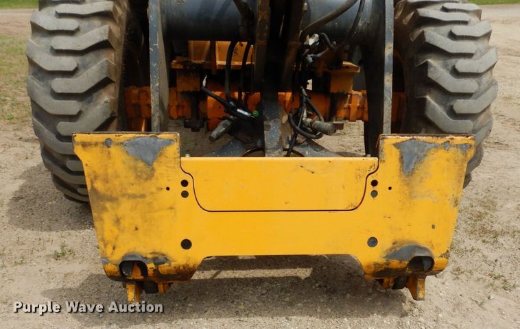 image for item AF9680 2006 John Deere 244J  wheel loader