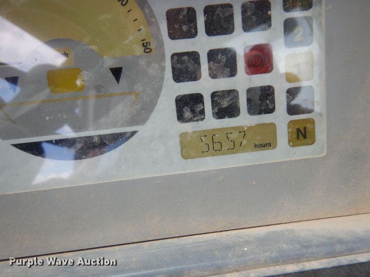 image for item AF9680 2006 John Deere 244J  wheel loader