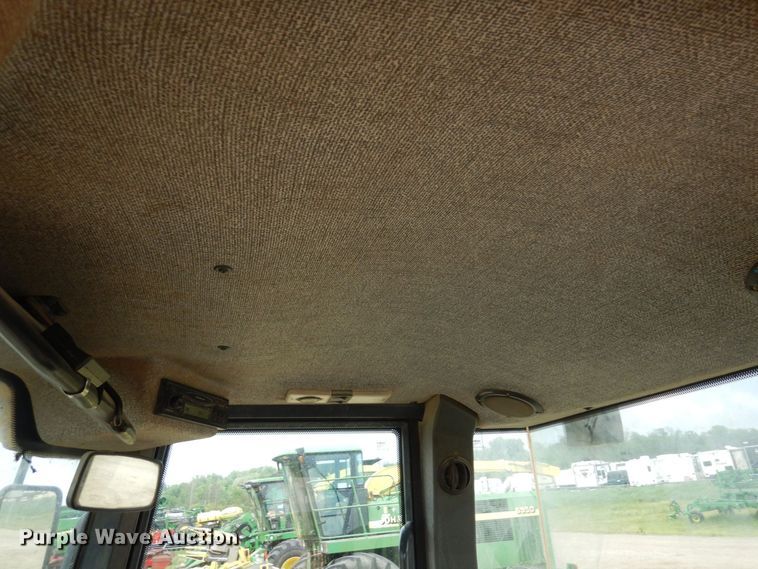 image for item AF9680 2006 John Deere 244J  wheel loader