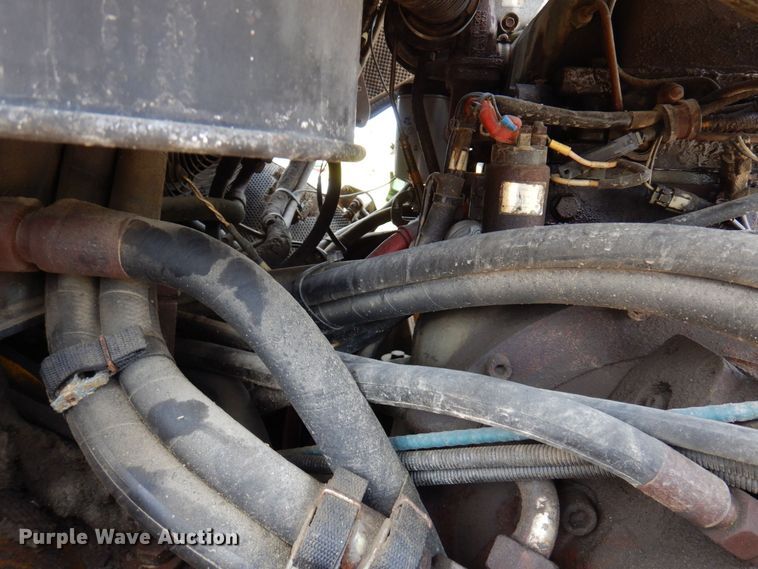 image for item AF9680 2006 John Deere 244J  wheel loader