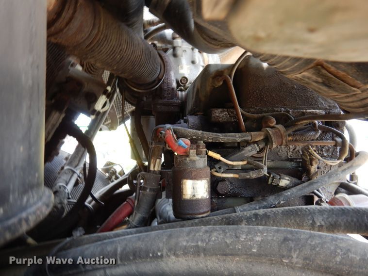 image for item AF9680 2006 John Deere 244J  wheel loader