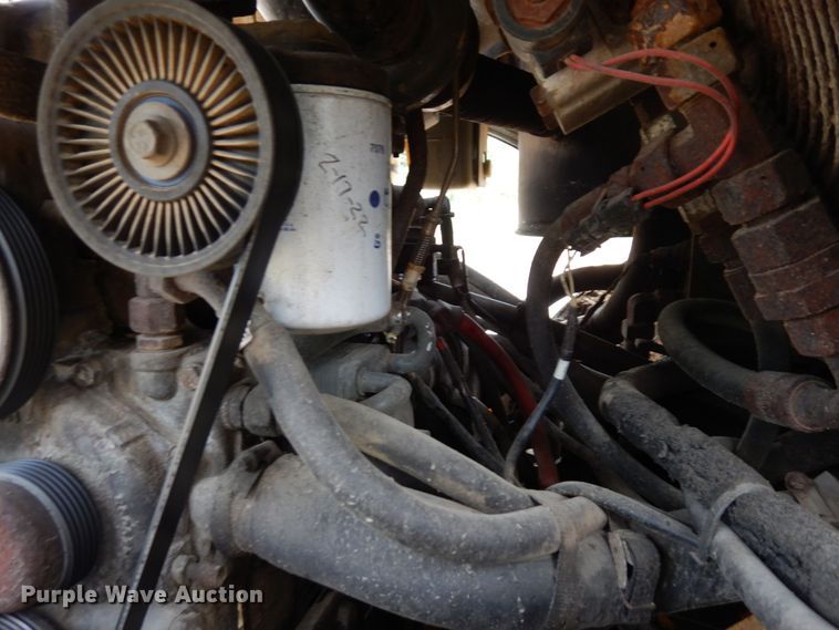 image for item AF9680 2006 John Deere 244J  wheel loader