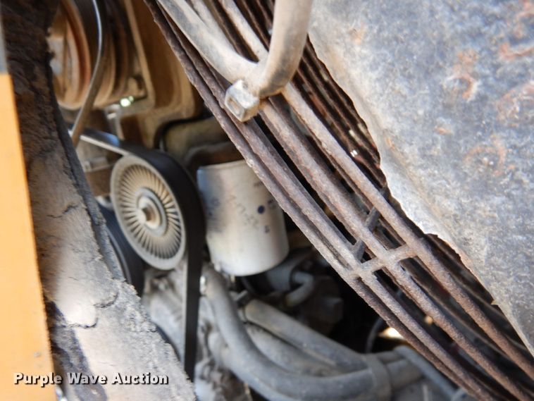 image for item AF9680 2006 John Deere 244J  wheel loader