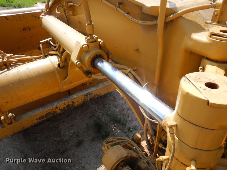 image for item AF9681 1989 Caterpillar 631E  conventional scraper