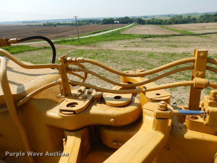 image for item AF9681 1989 Caterpillar 631E  conventional scraper