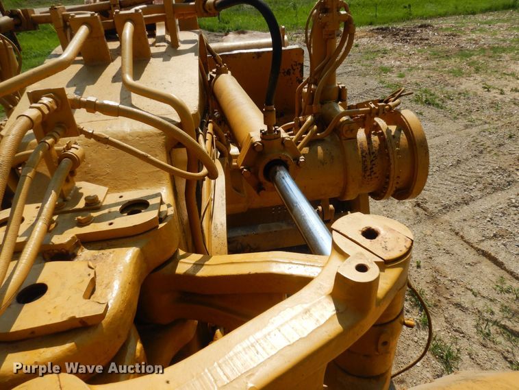 image for item AF9681 1989 Caterpillar 631E  conventional scraper