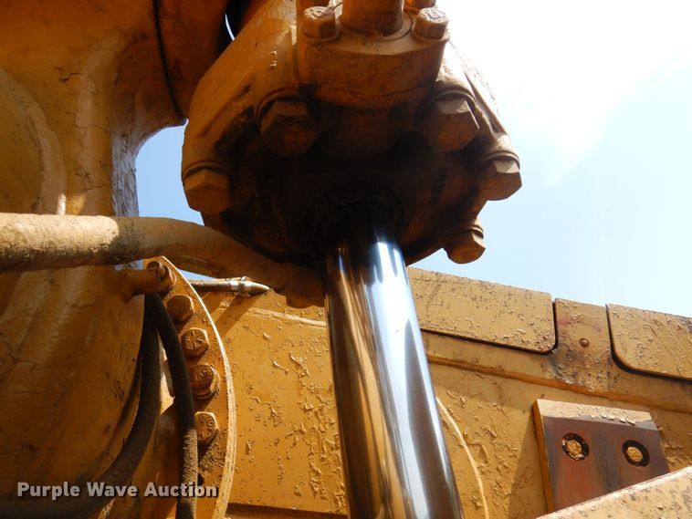 image for item AF9681 1989 Caterpillar 631E  conventional scraper