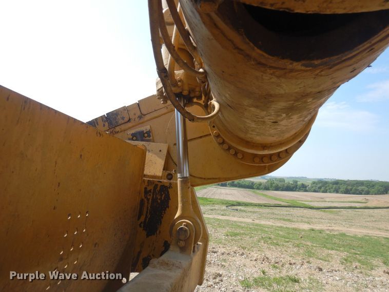 image for item AF9681 1989 Caterpillar 631E  conventional scraper