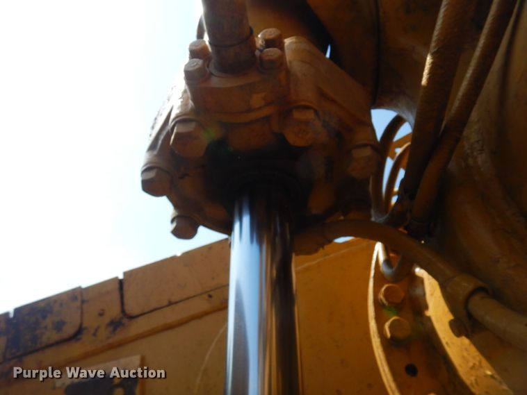 image for item AF9681 1989 Caterpillar 631E  conventional scraper