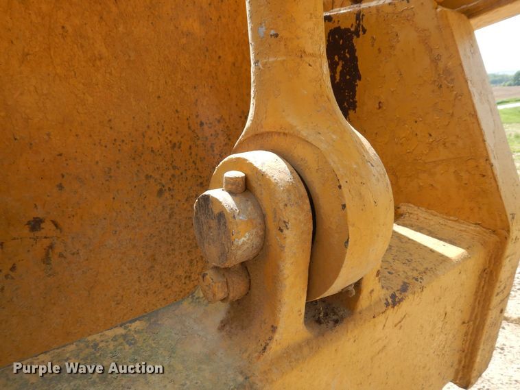 image for item AF9681 1989 Caterpillar 631E  conventional scraper