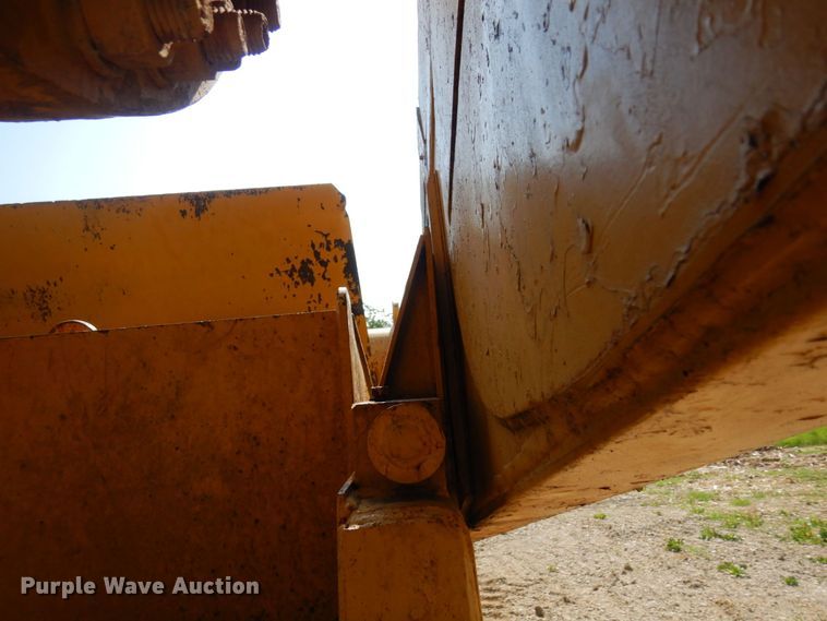 image for item AF9681 1989 Caterpillar 631E  conventional scraper