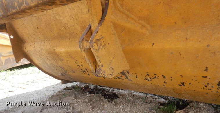 image for item AF9681 1989 Caterpillar 631E  conventional scraper